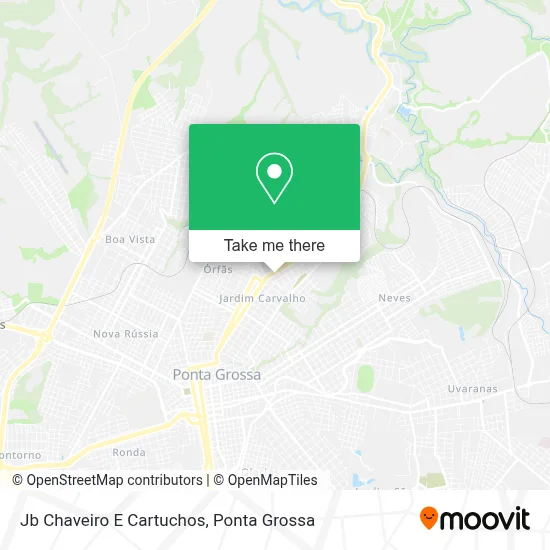 Jb Chaveiro E Cartuchos map