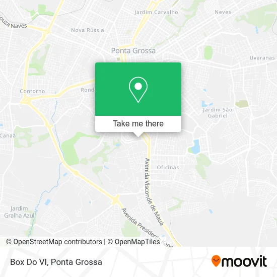 Box Do VI map