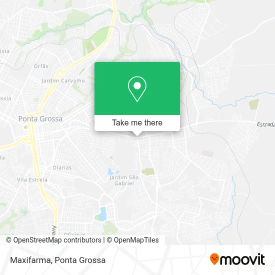 Maxifarma map