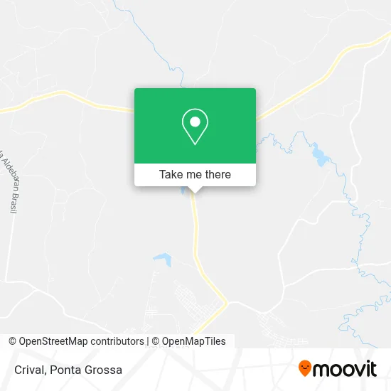 Crival map