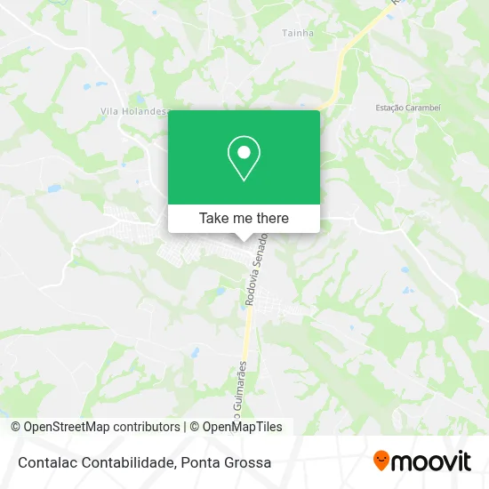 Contalac Contabilidade map