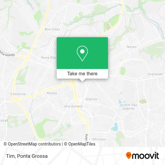 Tim map
