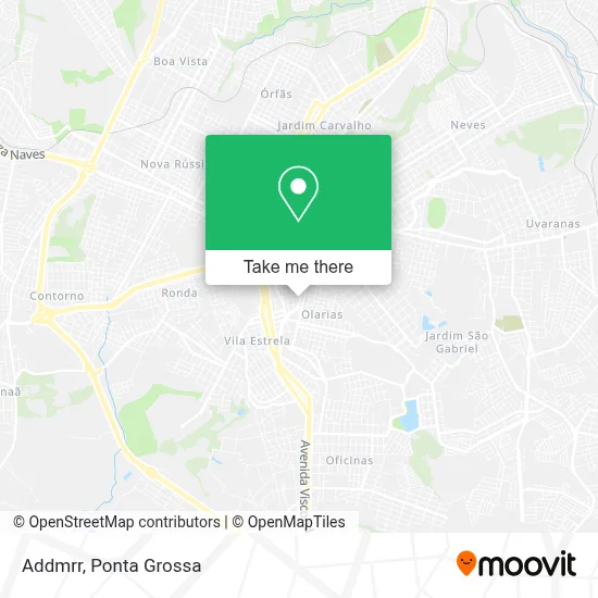 Addmrr map