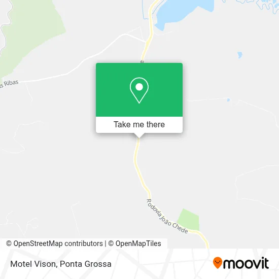 Motel Vison map
