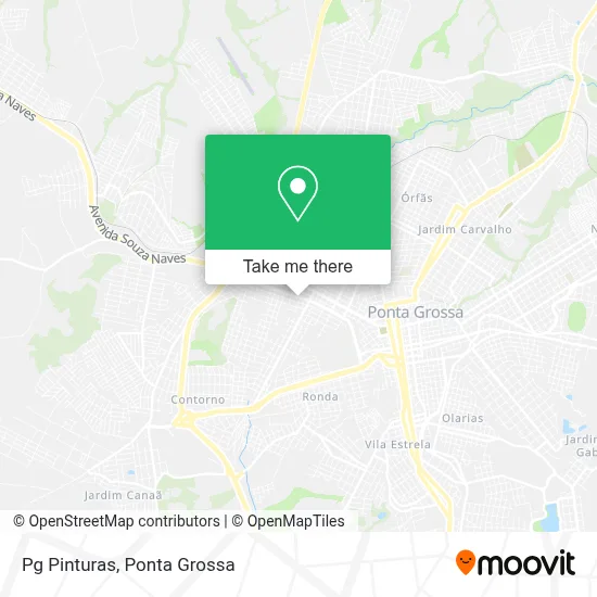 Pg Pinturas map