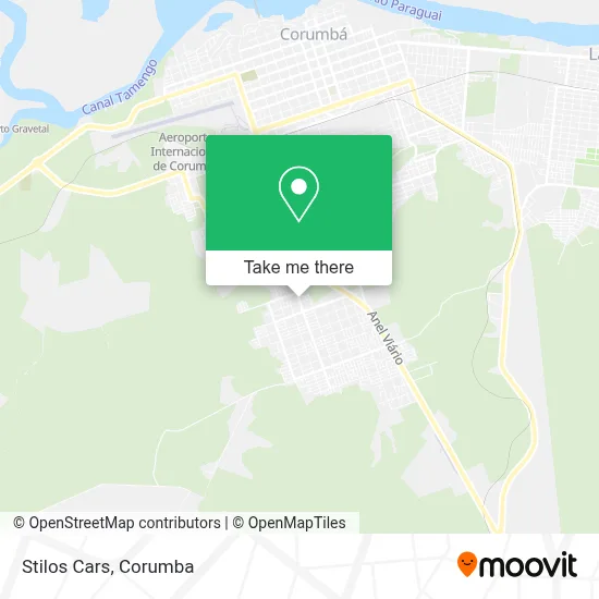 Stilos Cars map