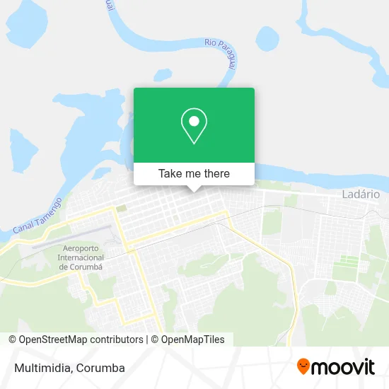 Multimidia map