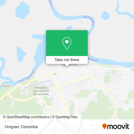 Unigran map