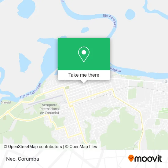 Neo map