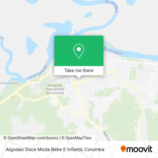 Algodao Doce Moda Bebe E Infantil map