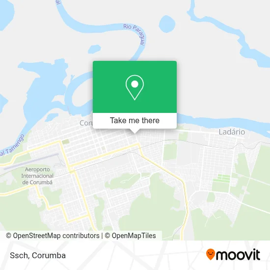 Ssch map