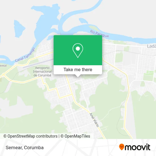 Semear map