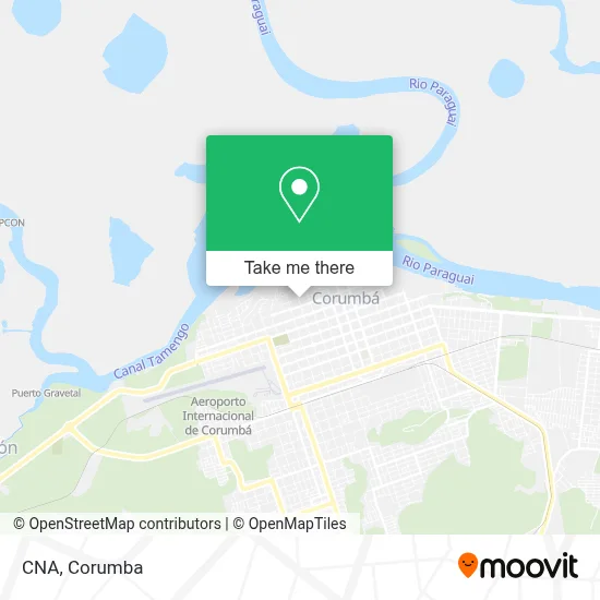 Cna map