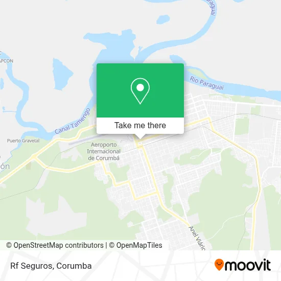 Rf Seguros map