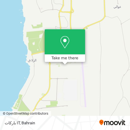 باركات IT map