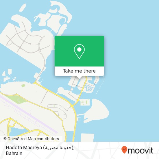 Hadota Masreya (حدوتة مصرية) map