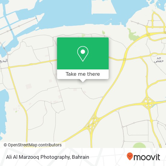 Ali Al Marzooq Photography map