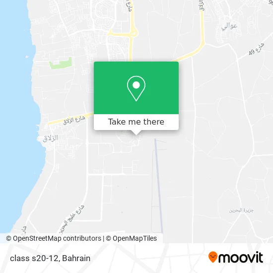class s20-12 map