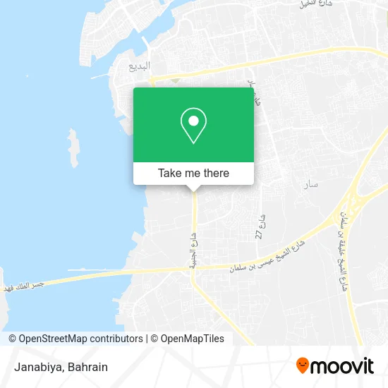 Janabiya map