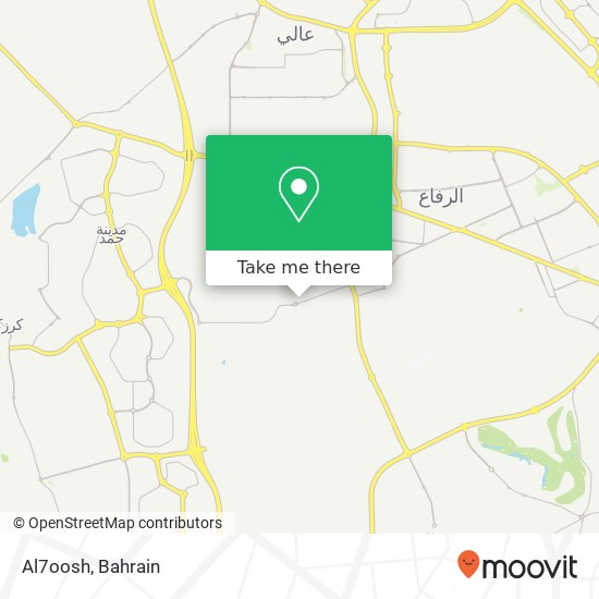 Al7oosh map