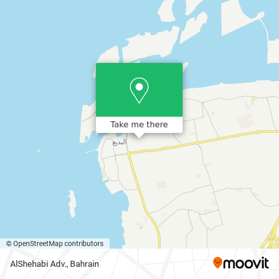 AlShehabi Adv. map