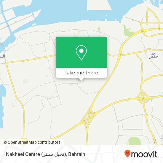 Nakheel Centre (نخيل سنتر) map
