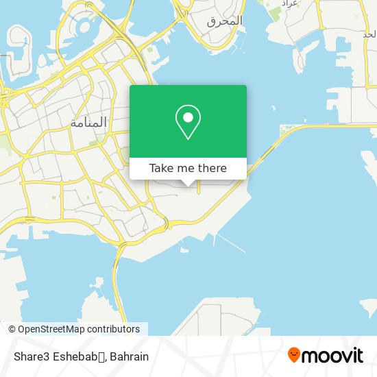 Share3 Eshebab map