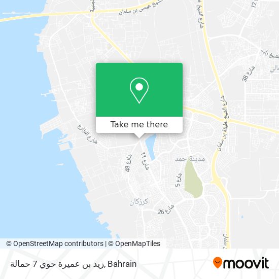 زيد بن عميرة حوي 7 حمالة map