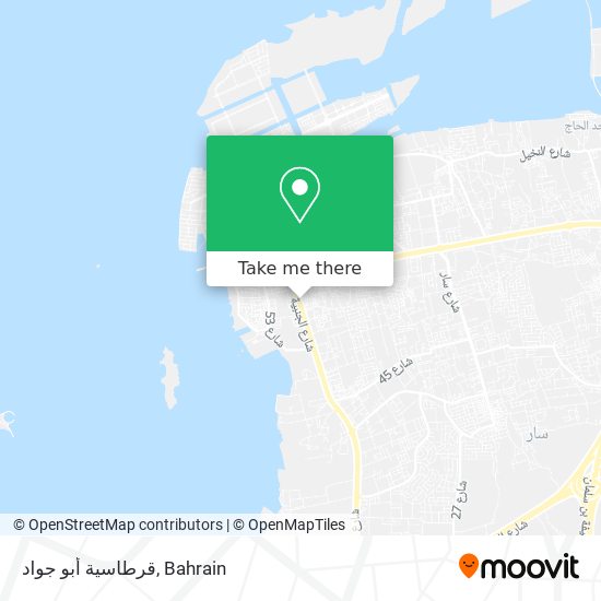 قرطاسية أبو جواد map
