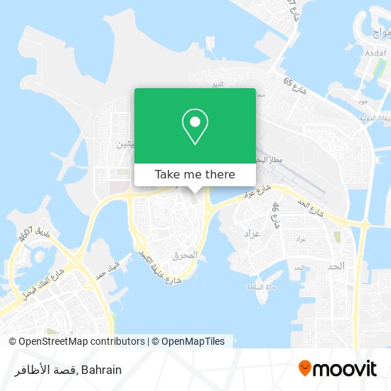 قصة الأظافر map