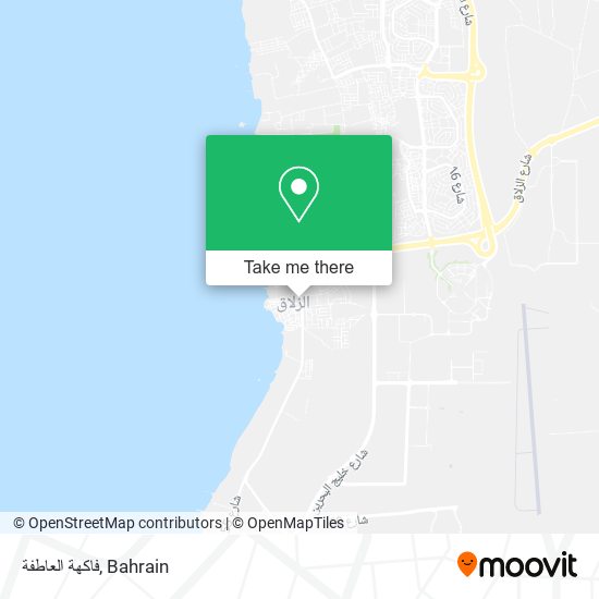 فاكهة العاطفة map