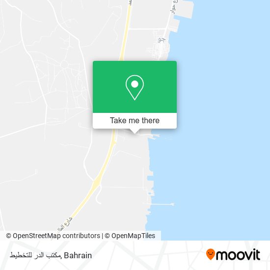 مكتب الدر للتخطيط map