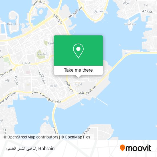 الذهبي النسر الغسيل map