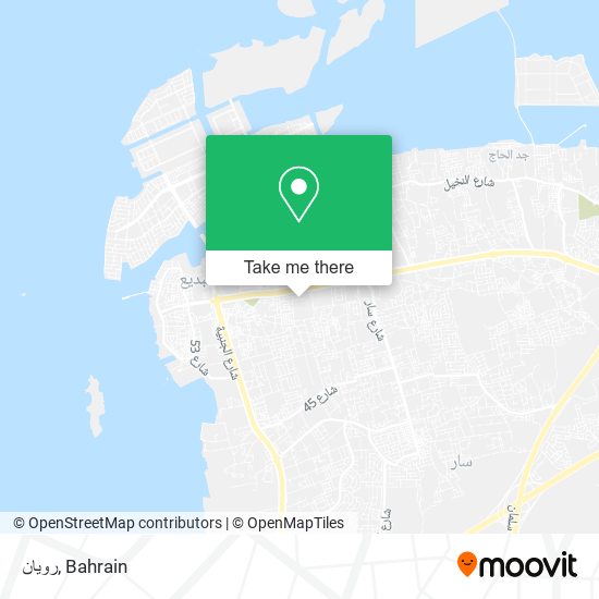 رويان map