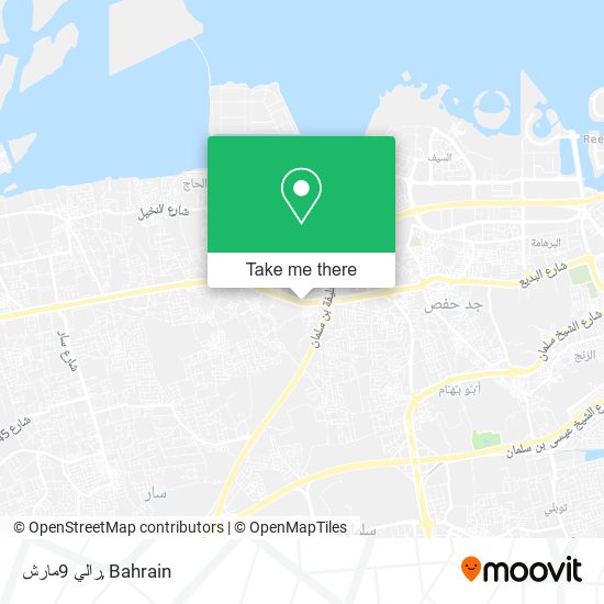 رالي 9مارش map