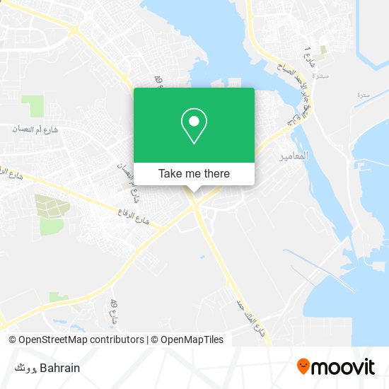 ووتك map