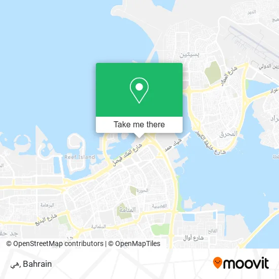 هي map