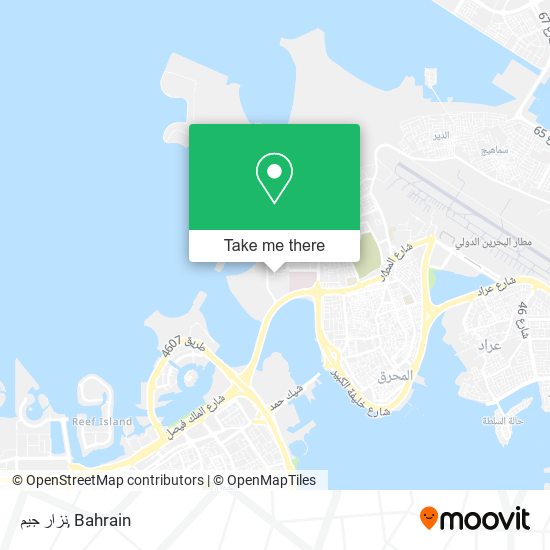 نزار جيم map