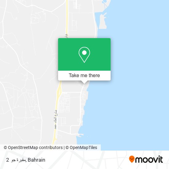 مقبرة جو 2 map