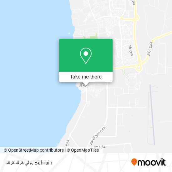 لولي كرك كرك map