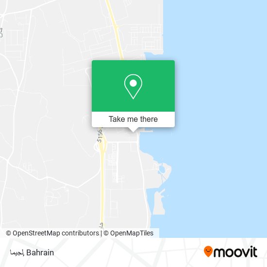 لجيما map