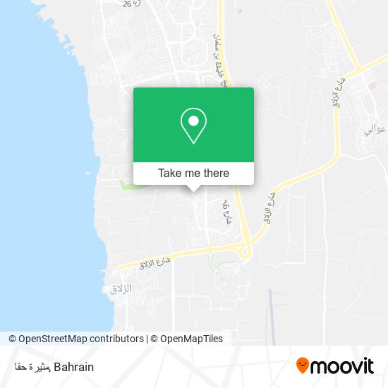 مثيرة حقا map