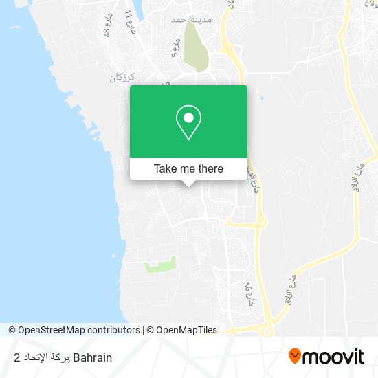 بركة الإتحاد 2 map
