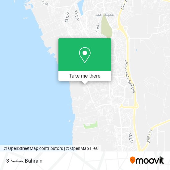 3 صلصة map