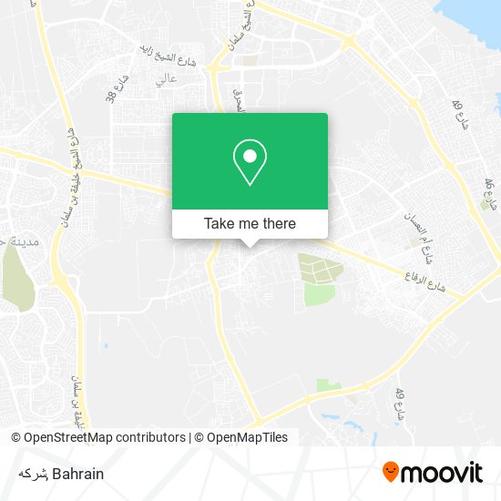 شركه map