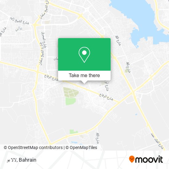 لالا بو map
