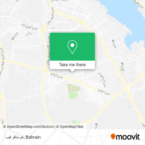 غوستافو فيب map