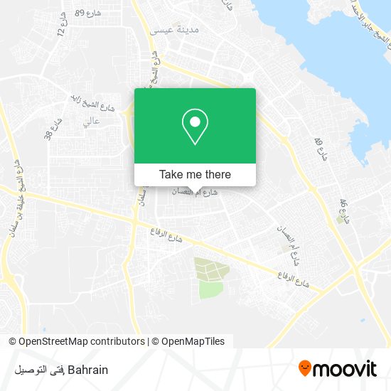 فتى التوصيل map