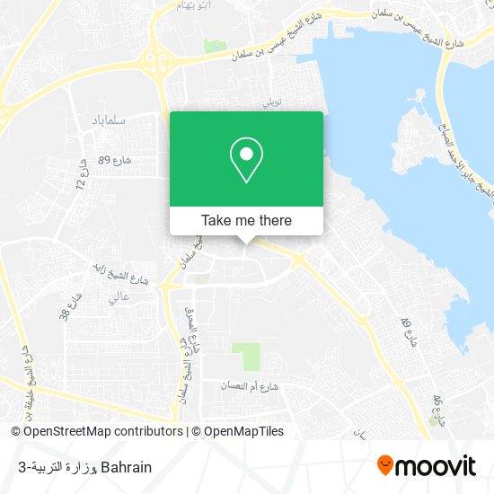 وزارة التربية-3 map