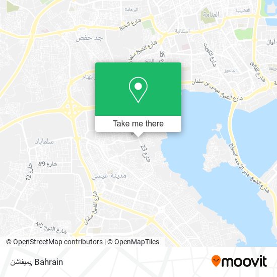 يميفاشن map